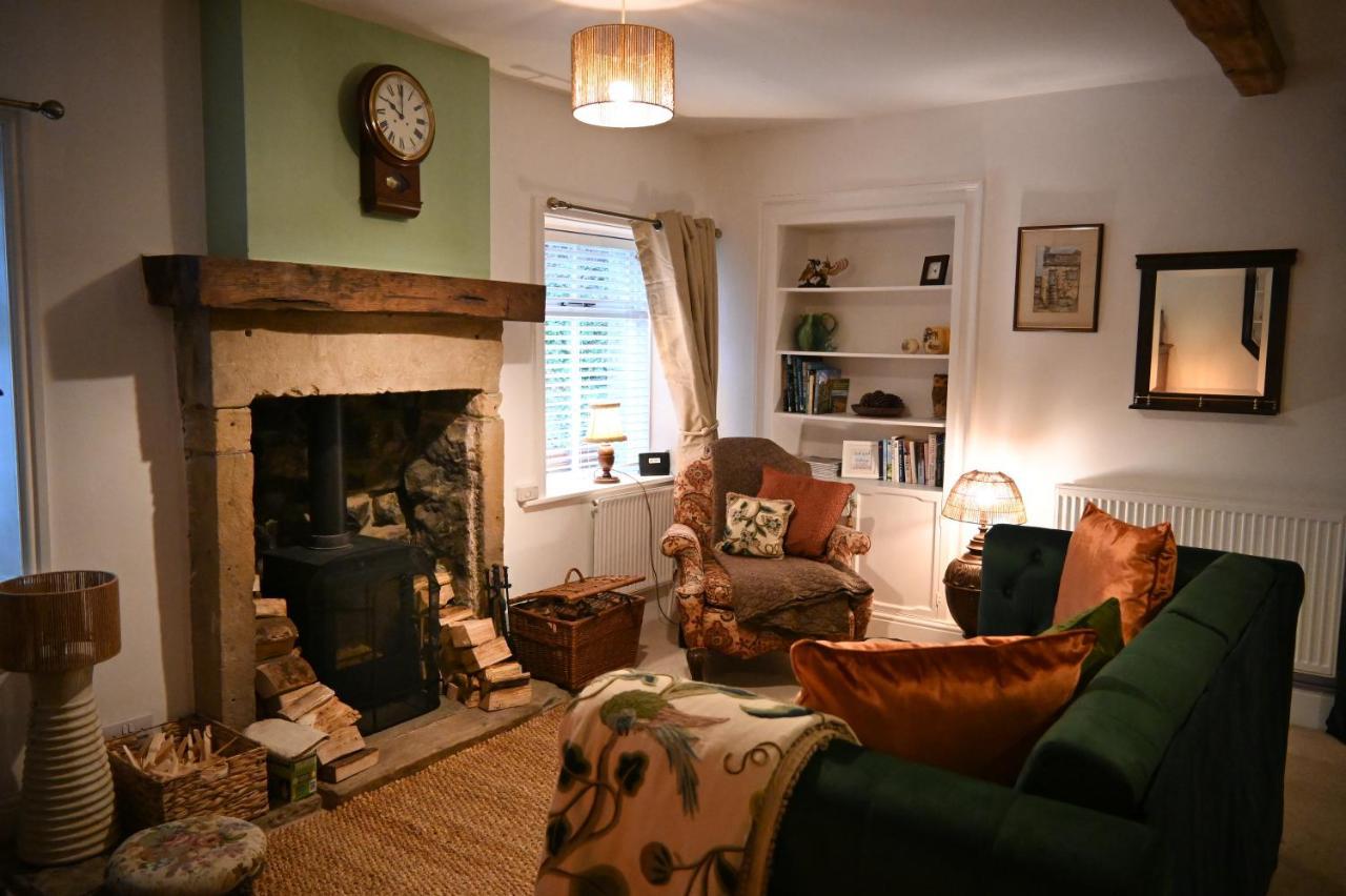 Gardener'S Cottage Lancaster Exterior foto